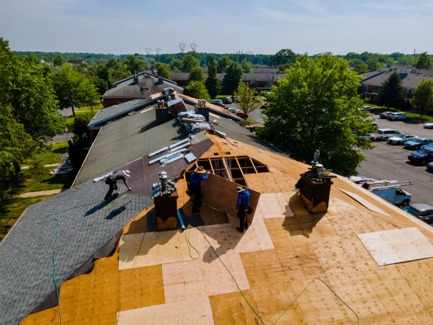 Trusted Storm Damage Roof Repair service in Agate, CO - Brentwood Metal Roofing